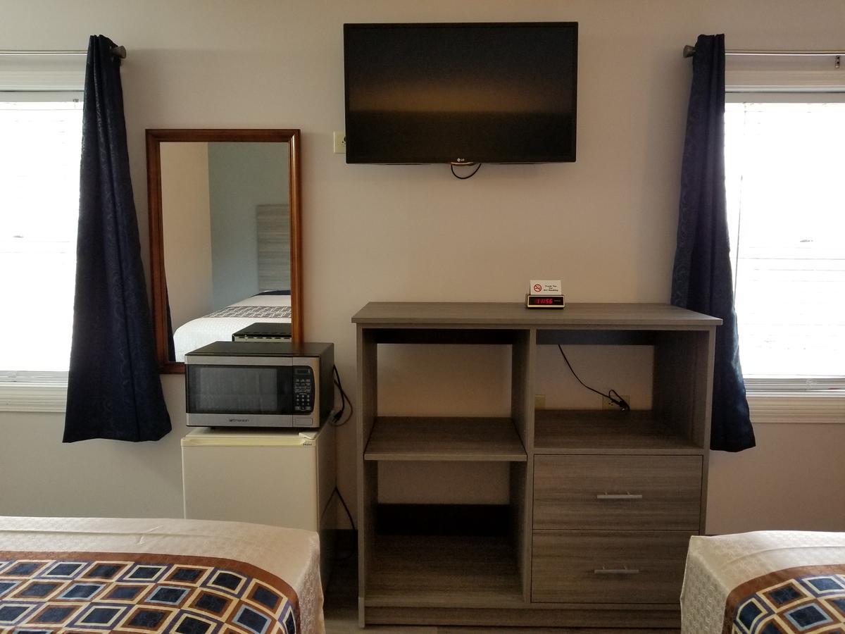 巴兹敦 老巴德斯敦旅馆汽车旅馆 外观 照片